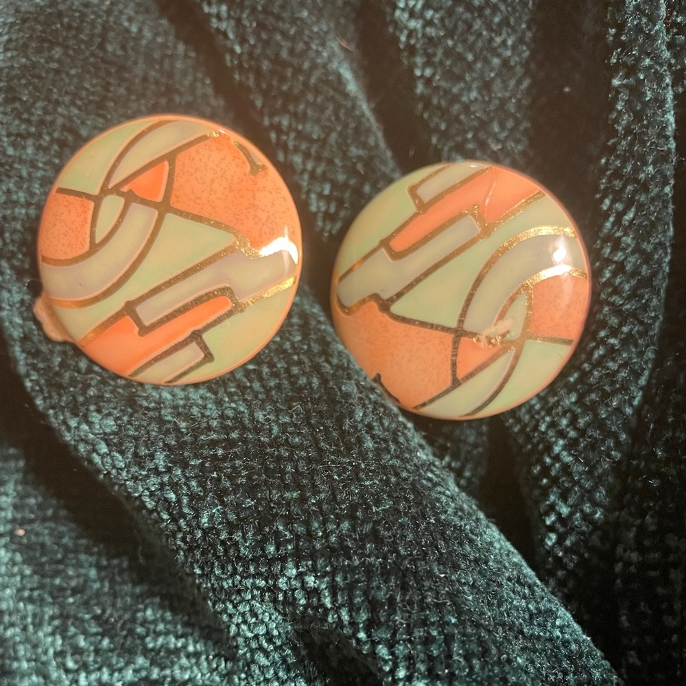Vintage Earrings